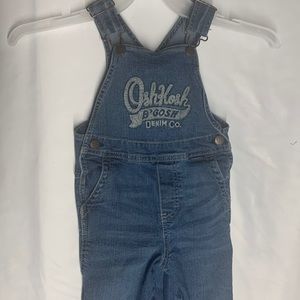 OshKosh Jean overalls